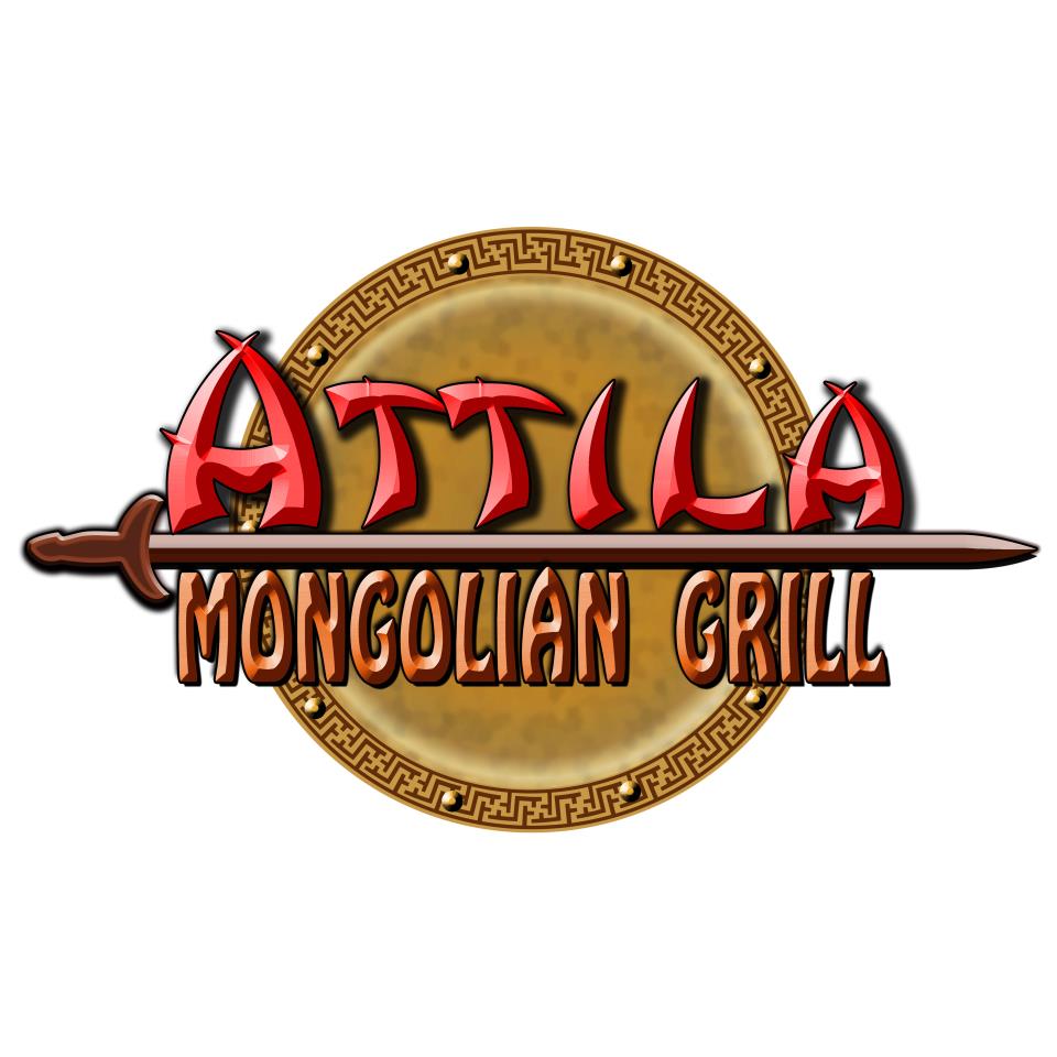 Attila Mongolian Grill logo